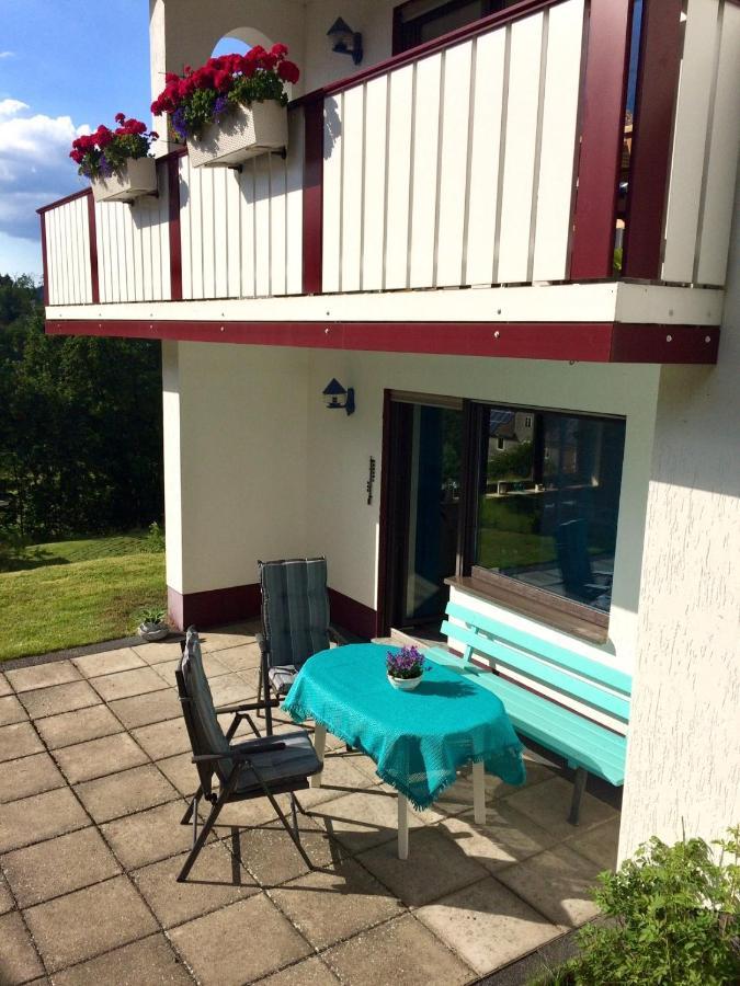 Ferienwohnung Stremme Виллинген Экстерьер фото