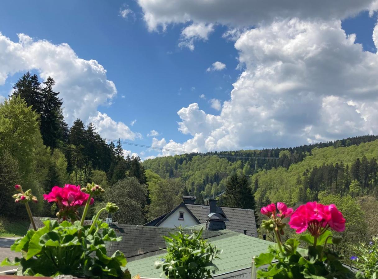 Ferienwohnung Stremme Виллинген Экстерьер фото